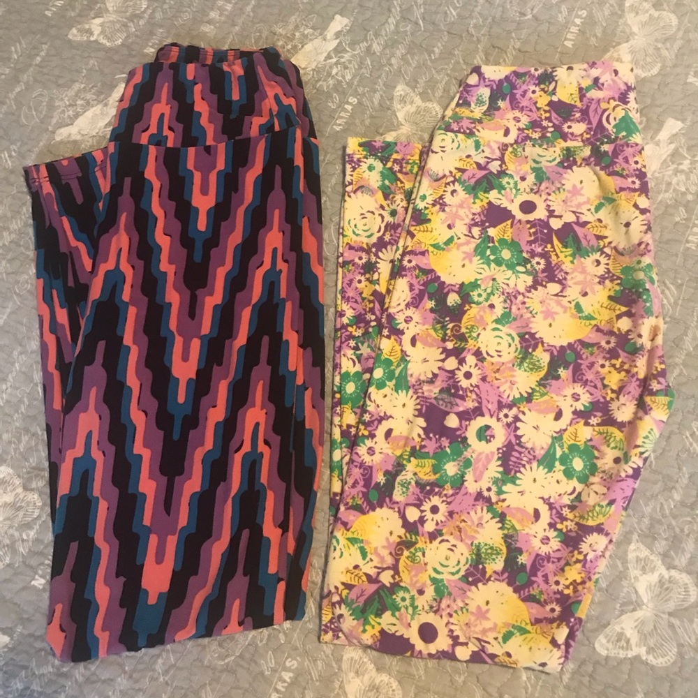 Lula Roe leggings